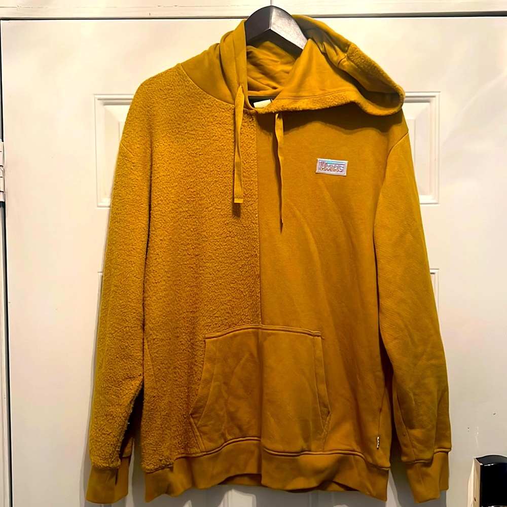 Genuine Vans men’s size large hoodie !